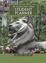 The New York Public Library Student Planner: August 2006&ndash;August 2007