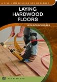 Laying Hardwood Floors