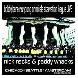 Nick Nacks & Paddy Whacks