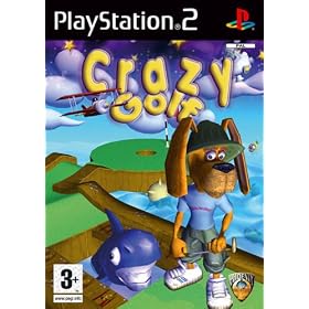 Crazy Golf (PS2)