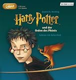 Harry Potter und der Orden des Phönix: Gelesen von Rufus Beck