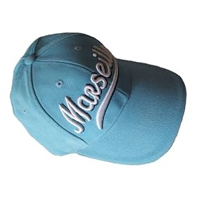 Casquette Supporter MARSEILLE - Football Ligue 1 - Taille r�glable - Enfant Ado et Adulte
