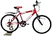 Search : Raleigh Ninja Boys Mountain Bike - Red, 12 Inch