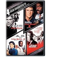 Lethal Weapon: 4 Film Favorites