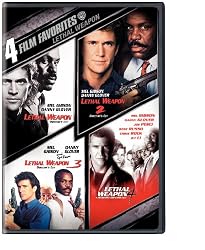 Lethal Weapon: 4 Film Favorites