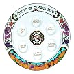 Jerusalem of Gold Plate