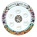 Jerusalem of Gold Plate