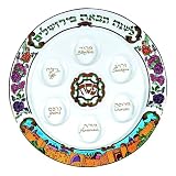 Jerusalem of Gold Plate