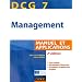 DCG 7 - Management - 2e �dition - Manuel et applications, corrig�s inclus