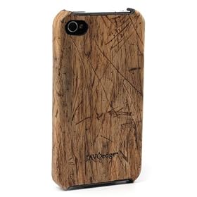 JAVOedge Lumberjack Back Cover for the AT&T Apple iPhone 4