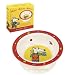 Toys : Maisy Mouse Bowl with suction pad
