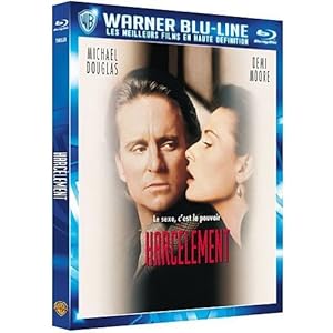 Harcèlement [Blu-ray]