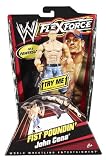 WWE Fist Poundin' John Cena Flexforce Figure