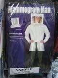 Mammogram Man Halloween Costume