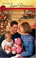 The Christmas Baby (Harlequin Superromance)