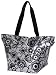 Reisenthel Shopper M fleur ash
