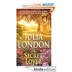 The Secret Lover (The Rogues of Regent Street)