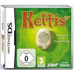 Keltis - Das Spiel von Reiner Knizia