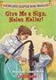 Give Me a Sign Helen Keller