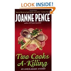 Two Cooks A-Killing: An Angie Amalfi Mystery