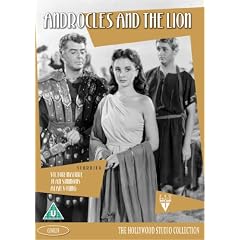 Androcles And The Lion [DVD]