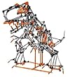 Mega Bloks - Struxx Robotrixx - T-Rex
