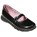 Girls' Xhilaration� Freeda Mary Janes - Black