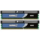 Corsair 4GB Dual Channel Corsair DDR3 Memory for Intel Core i5 Processors