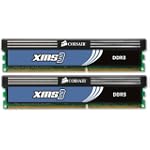 SAVE $15 - Corsair XMS3 4 GB PC3-12800 1600Mhz Dual Channel Core i3 i5 i7 DDR3 Memory Kit CMX4GX3M2A1600C9 $99.99