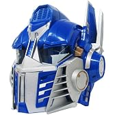 トランスフォーマー オプティマスプライム ボイスチェンジャー バトルバージョン