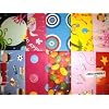 10 SHEETS OF CHILDREN'S WRAPPING PAPER