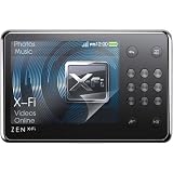  : Creative Labs Screen Protector for Zen X-Fi