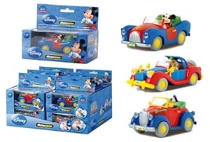 Amazon.com: Disney Motorama 1:43 Die Cast Goofy: Toys & Games