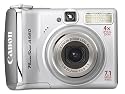 Canon PowerShot A 560 Digitalkamera (7 Megapixel)