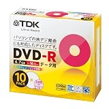 DR47DPWC10T [DVD-R 16�{�� 10���g]