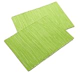 ANZIO PLACEMATS 2'S LIME