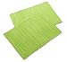 Anzio Placemat, Pack of 2, Lime