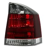 Produkt-Bild: R&uuml;ckleuchte, passend f&uuml;r Opel Vectra C (nur Limo), ab Mod. Bj. 4/02-. Ausf&uuml;hrung: Rot-Schwarz / Rechte Seite (Beifahrerseite).