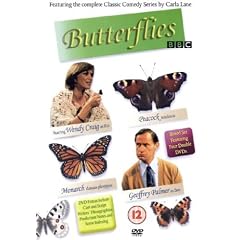 Butterflies: Complete BBC Series Collection (8 Disc Box Set) [DVD]