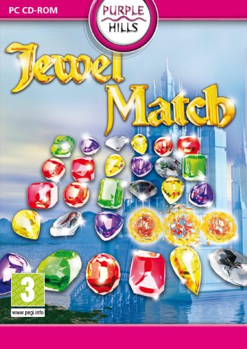 Jewel Match (PC DVD)