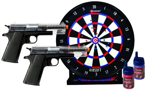 Crosman Airsoft Stinger Challenge Kit