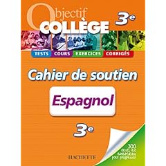 Objectif Coll�ge - Espagnol 3�me