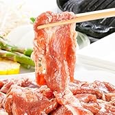 【最高級 ラム 北海道】味付き ジンギスカン 1kg 【2kg注文で】1kgオマケ【3kg注文で】2kgオマケ（BBQ）