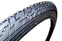 700 x 38c Slick Hybrid Bicycle Tyre