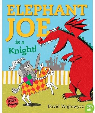 Elephant Joe is a Knight