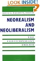 Neorealism and Neoliberalism: The Contemporary Debate (New Directions in World Politics)