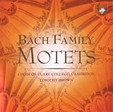 Bach - Family Motets