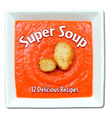 Super Soup Magnetic Book