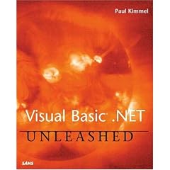 Visual Basic.NET Unleashed