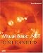 Book Visual Basic .NET Unleashed